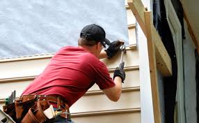 Best Fiber Cement Siding Installation  in Reed Creek, GA